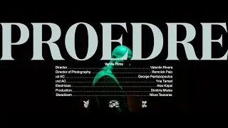 MUSAH - PROEDRE (OFFICIAL MUSIC VIDEO)