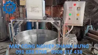CHẢO XÀO NHÂN CÁNH KHUẤY ĐỒNG TÂM GIÁ XƯỞNG SIÊU RẺ - CHẢO XÀO NHÂN 3 LỚP RẺ NHẤT HIỆN NAY