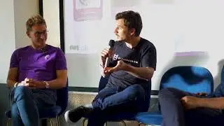 Evolving Web3 Infrastructure for Mass Adoption (ETHScale @ETHCC)