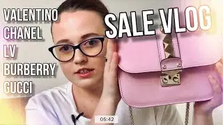 СУМКИ, КОТОРЫЕ ПРОДАЮТ МОИ ПОДПИСЧИКИ: LV, Chanel, Valentino, Gucci, Burberry, Stella McCartney