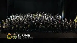 [4K] BCT Nazareno y Soledad y BCT Amarrado de Ávila - Marcha Real y El Amor - XV Aniversario NyS