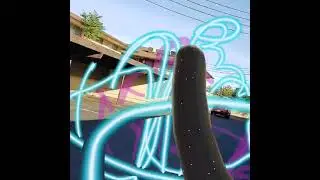 AR GRAFFITI