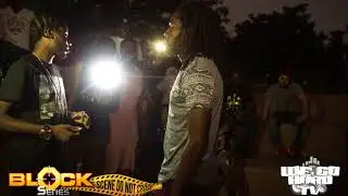 CMOORE GMOORE x NOO BARZZ | RAP BATTLE