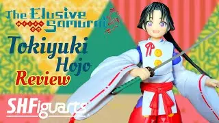 S.H.Figuarts | Tokiyuki Hojo from 