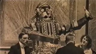 Futuristic Rhythm | 1920s Music Video