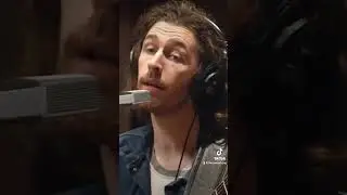 Hozier sings 