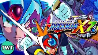 ロックマンX7 をやります！(クリアまで)【アニバーサリーコレクション2】