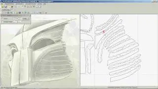 Pepakura Unfolding Tutorial Part 2