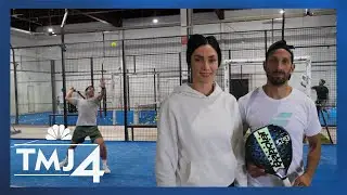 What is padel? New popular sport growing in the U.S.