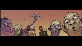 Codi's First Crowdfunded Comics Corral!