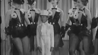 Super Jazzy Production Number from 1934