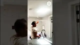 Man Accidentally Drills Into Water Pipeline While Working in Bathroom