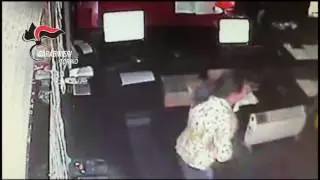 Torino, i colpi della banda degli 