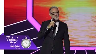 Frano Lasic - Zagrljeni - (live) - NNK - EM15 - 22.12.2024.