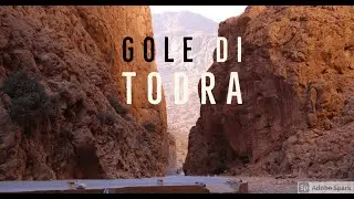 Gole di Todra - Valle di Ourika