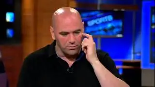 Dana White calls Roy Nelson 