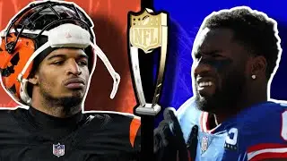 Every NFL Teams MVP (2025)
