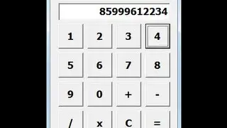 Create a Calculator using Microsoft Word