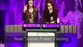 James Potter and Sirius Black - Quiz Show