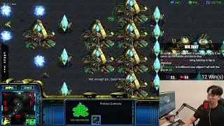 I WANT TO WIN OK? | Starcraft Fastest Map Ever 2025