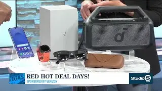 Verizon: Red Hot Deal Days!