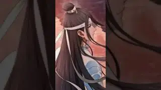 𝑳𝒂𝒏 𝒘𝒂𝒏𝒈𝒋𝒊❄💎#edit #lanwangji #lanzhan #hanguangjun #mahnwa #donghua #mdzs #theuntamed #music #new