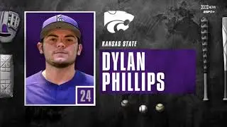 Dylan Phillips POTG KSU vs SDSU (03.11.2020)