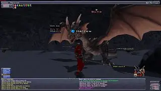 75 RDM/NIN - Melee Bune Solo (FFXI Eden)