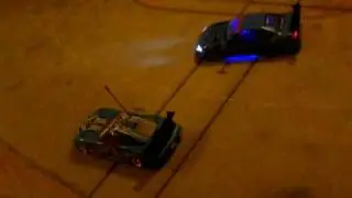 R/C DRIFT BATTLES!!!  S15  VS  RX-7