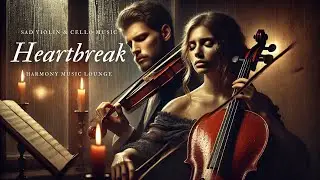 Heartbreak in Strings | Sad Violin & Cello Instrumental Music