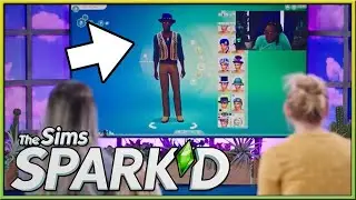 A Surprising Twist! - The Sims Spark'd Episode 3 Review!