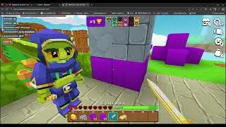 Jugue bedwars en MineFun.io