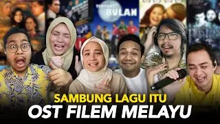 Sambung Lagu Itu! OST Filem Melayu | SEISMIK Challenge