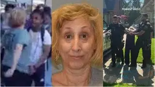Shorewood woman charged with disorderly conduct, hate crime after spitting at protester