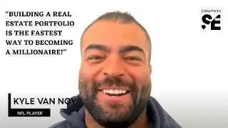 NFL Star Kyle Van Noy Praises Compass Sports and Entertainment & Ben Moss!
