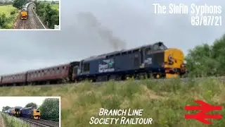 The Sinfin Syphons (03/07/21)