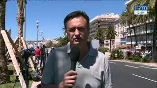 Attentato a Nizza: il giornalista di Tv2000 Giampiero Spirito si trovava lì