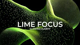 Laser Focus Training - 18Hz Beta Binaural Beats for Improved Memory, Focus Music