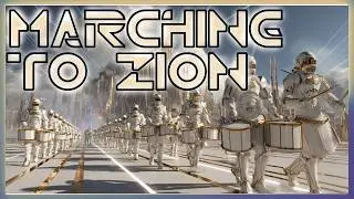 Marching to Zion – Christian Hymn in Synth Rock Metal Style