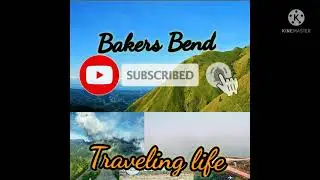 Best view and traveling place in Sri Lanka - Beakera Bend
