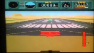 Pilotwings review for the Super Nintendo