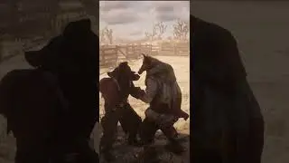 Are You Still Talking?&rsquo; 😂 | Red Dead RP #reddeadredemption2 #rdr2rp #rp #captainjack #shorts