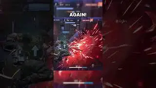AGAIN, AGAIN, AND AGAIN!  #gaming #marvelrivals #overwatch2