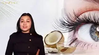 DIY for Eyelash Serum | Natural Regrowth Serum | NovenyLife.com