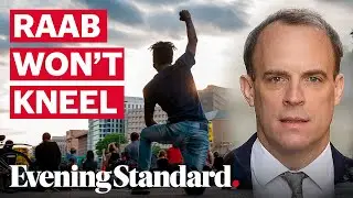 Dominic Raab says he would not 