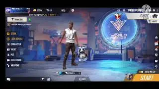 Free fire 🔥 advanced server new emote