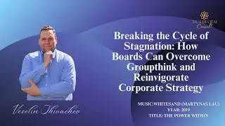 Breaking the Cycle of Stagnation: How Boards Can Overcome Groupthink and Reinvigorate Corporate Stra
