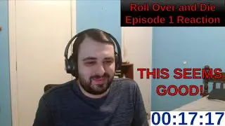 Sold Into Slavery! | Roll Over and Die Episode 1 Reaction | ANIME REACTION