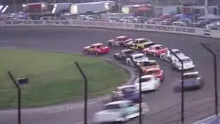 Flat Rock Speedway, July 29 2023 Factory Stock Feature