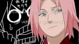 Konoha High School #1 New Girl and Trouble